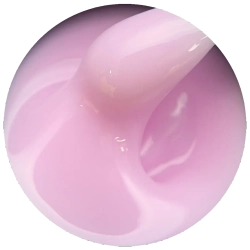 Гель моделирующий самовыравнивающий молочно-йогуртовый Черника 15мл ОПЦИЯ