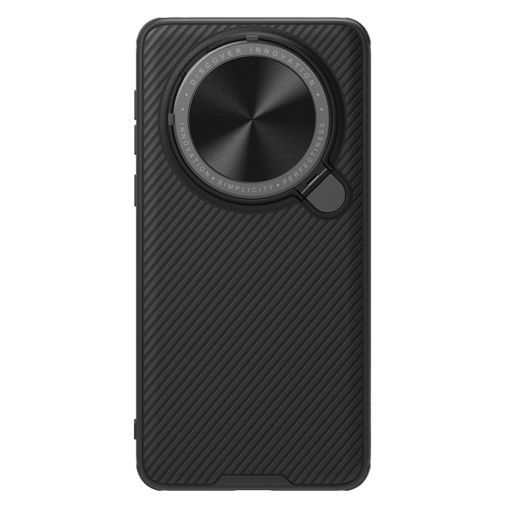 Чехол с металлической откидной крышкой для камеры на Huawei Mate 60 от Nillkin, серия CamShield Prop Case