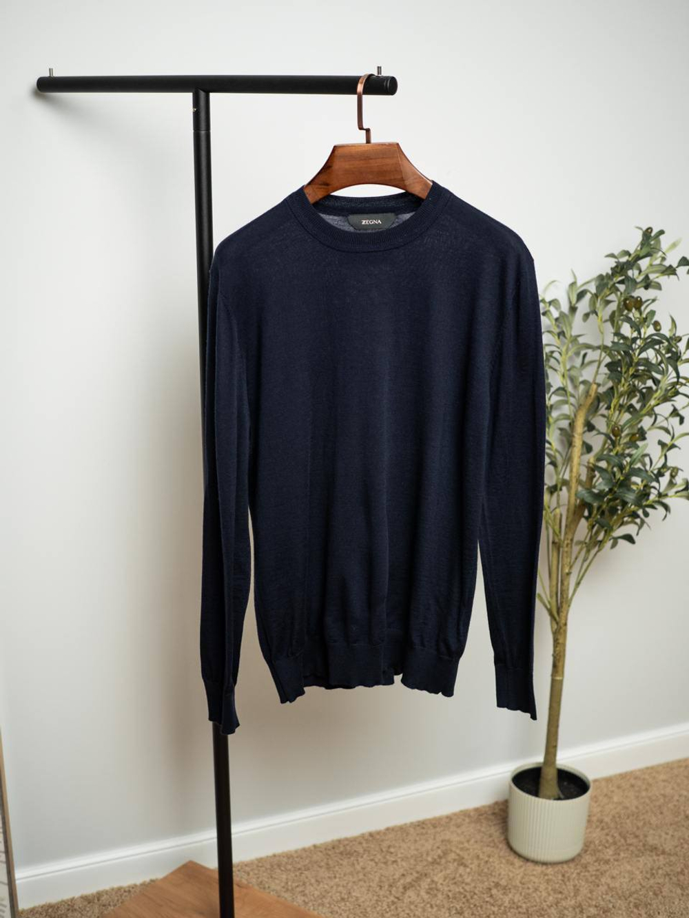 Джемпер Zegna