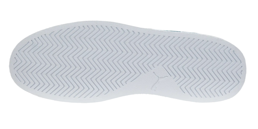 Мужские кроссовки Puma Club Nylon - varsity green/puma white/puma team gold