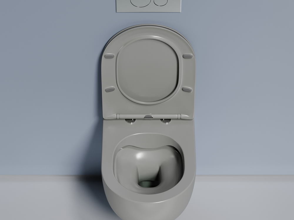 Подвесной унитаз Modena Rimless