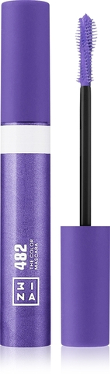 3INA The Color Mascara - тушь для ресниц, 14 ml