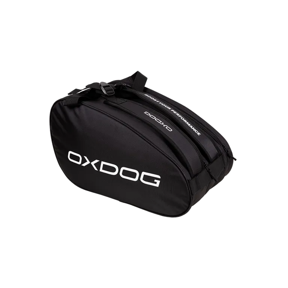 Сумка для падел Oxdog Ultra Tour Negro 2024-2 ракетки-многофункциональная