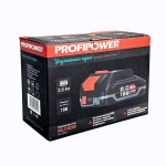 Аккумулятор ProfiPower 18v 2.0Ah MLI1820C