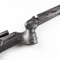 Ложа MG-01 на CZ-455, ламинат, регулируемый затыльник, гребень, MasterGun