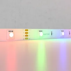 Светодиодная лента 12В 5050 7,2Вт/м Цветная (RGB) 5м IP20 Led Strip 10126