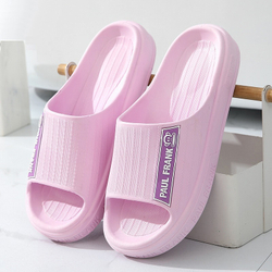 Шлепанцы Paul Frank Couple Home (Fuchsia)