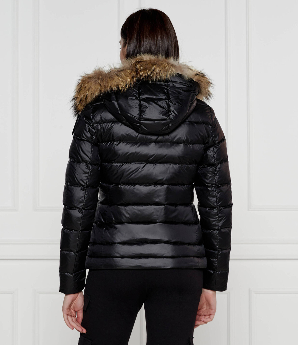 Пуховая куртка BLAUER - черный(BLDC03038 006950)