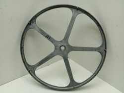 RKB68801YA кт125 Шкив барабана для стиральной машины Beko 283685 б/у