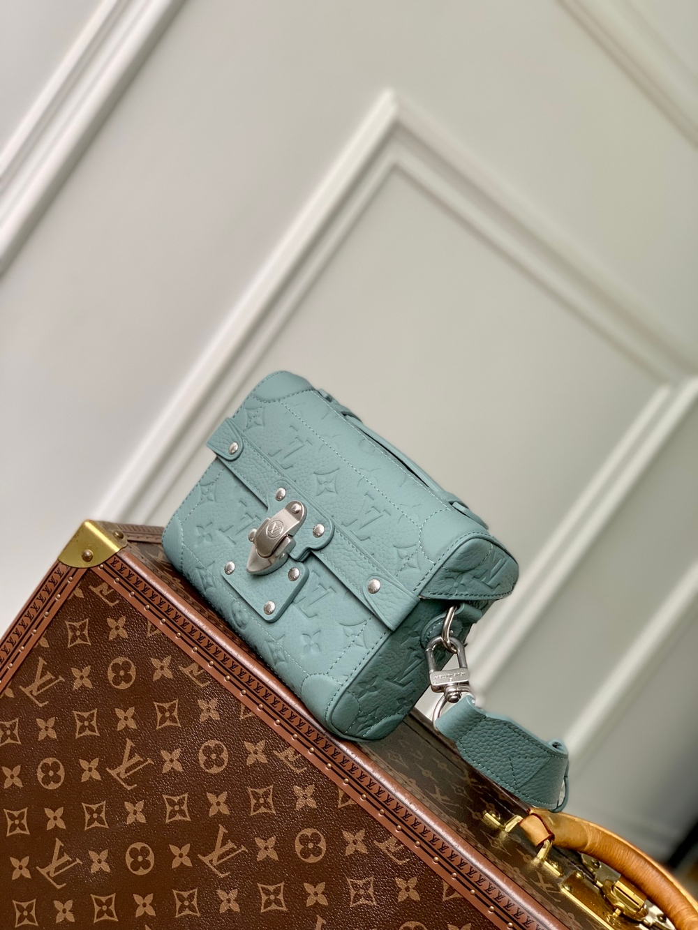 Louis Vuitton Soul Trunk