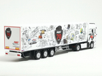 Грузовик MAN TGX GX пп фургон "Pabst 70 Jahre"