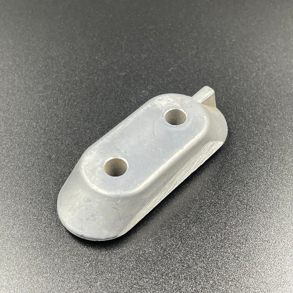 Анод струбцины Yamaha 30-50, F9.9-275, Honda BF8-15 (AL) (65W-45251-01) (YHS)