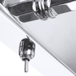 Бра Arte Lamp Hugo A1688AP-1CC