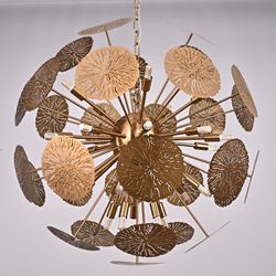 Подвесная Люстра Inca Ball D81 By Imperiumloft