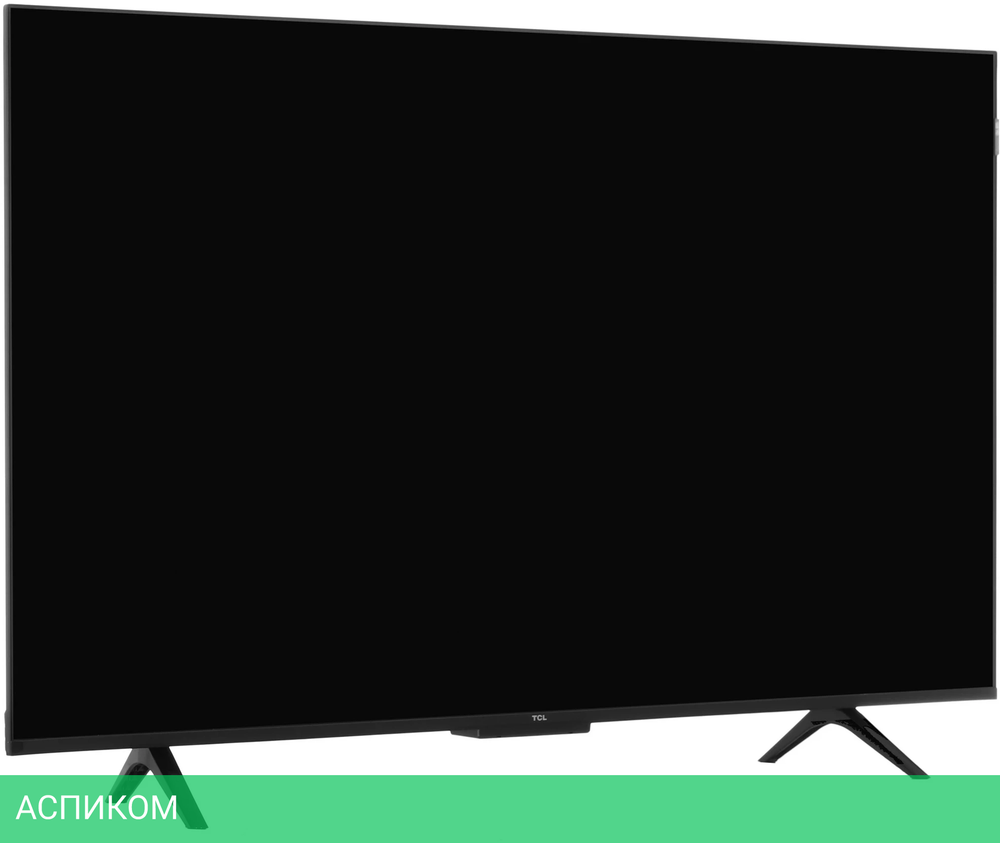 Телевизор QLED TCL 43" 43P7K