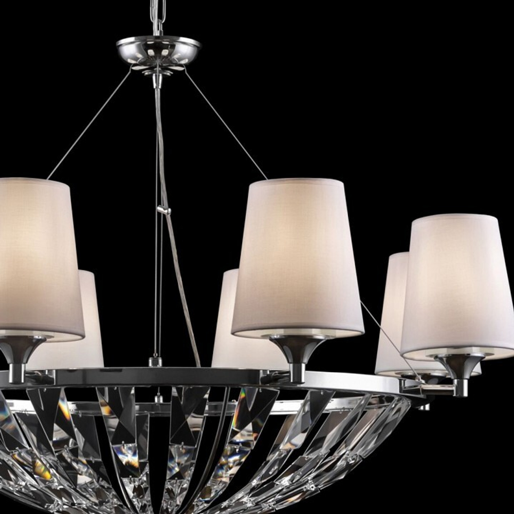 Подвесная люстра Maytoni H021PL-08CH