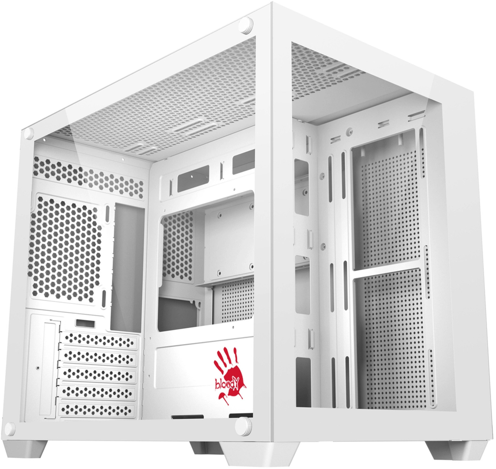 Корпус mATX Bloody BD-CC108-WH