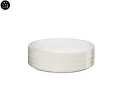 ASA Миска re:glaze сверкающая белая 16 см 450 мл