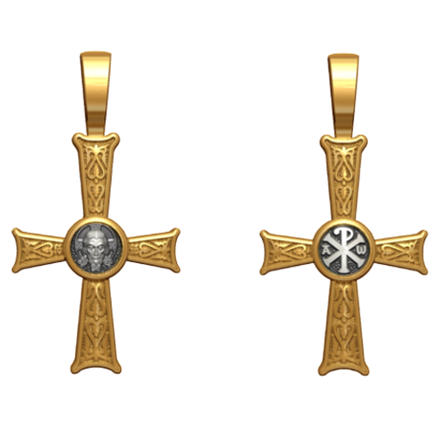 СПАС НЕРУКОТВОРНЫЙ. ХРИЗМА