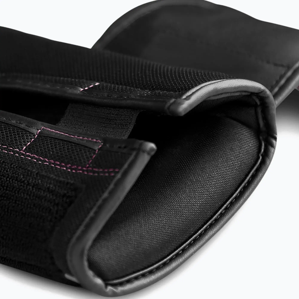 Боксёрские перчатки Hayabusa S4 бордово-фиолетовые