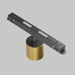 Трековый светильник светодиодный Maytoni Exility   TR132-2-7W3K-BS