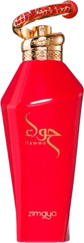 Zimaya Hawwa Red EDP