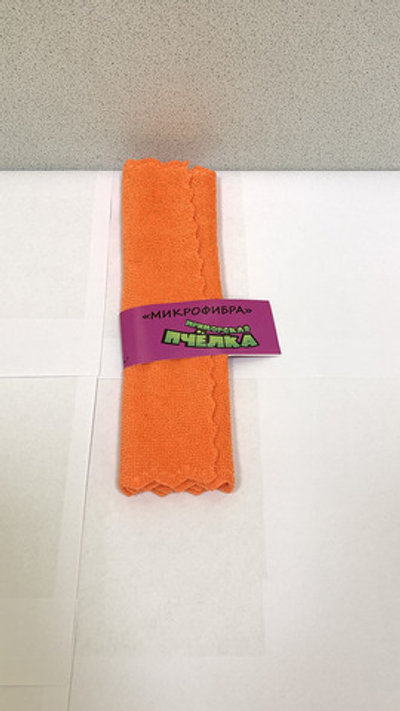Микрофибра Пчелка (24х24)