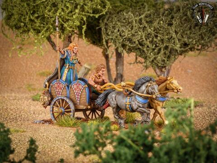 VXA037 Celtic Chariot