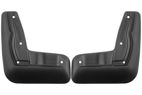 Брызговики передние  HONGQI HS3  2023 - 2 шт.(optimum) в пакете  NLF.A71042.F3