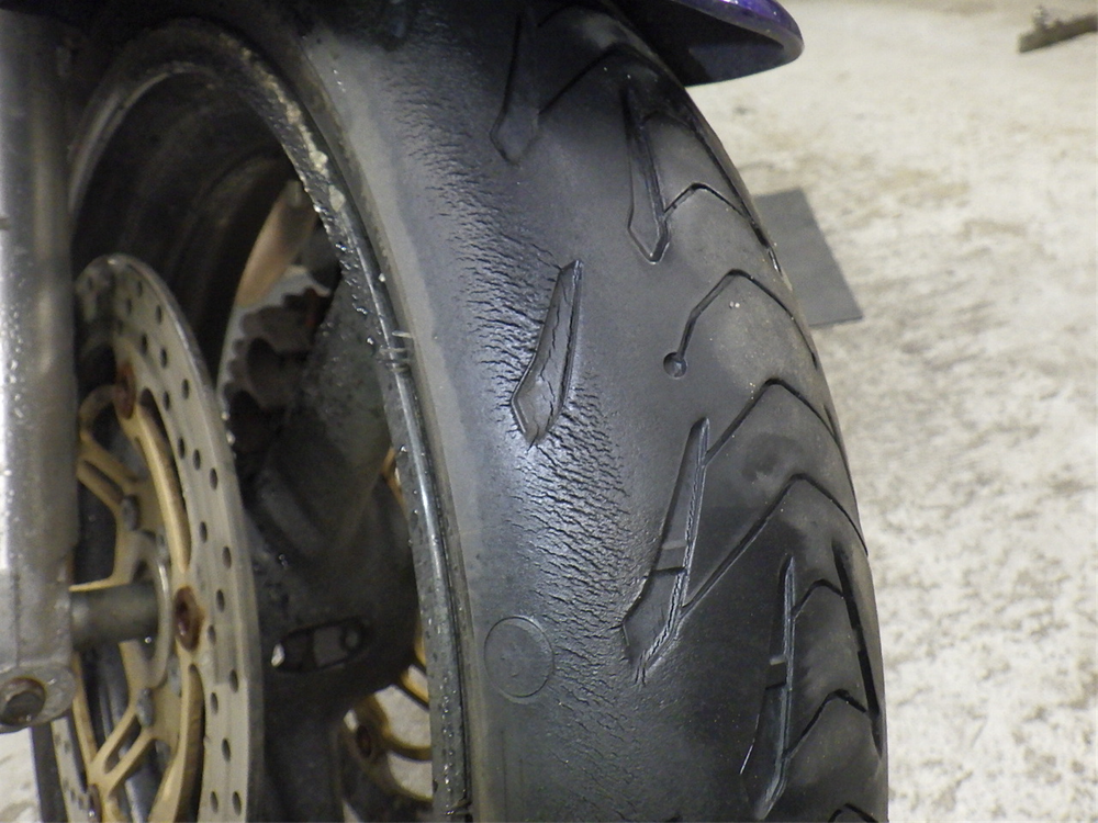 Suzuki SV400S , 2004