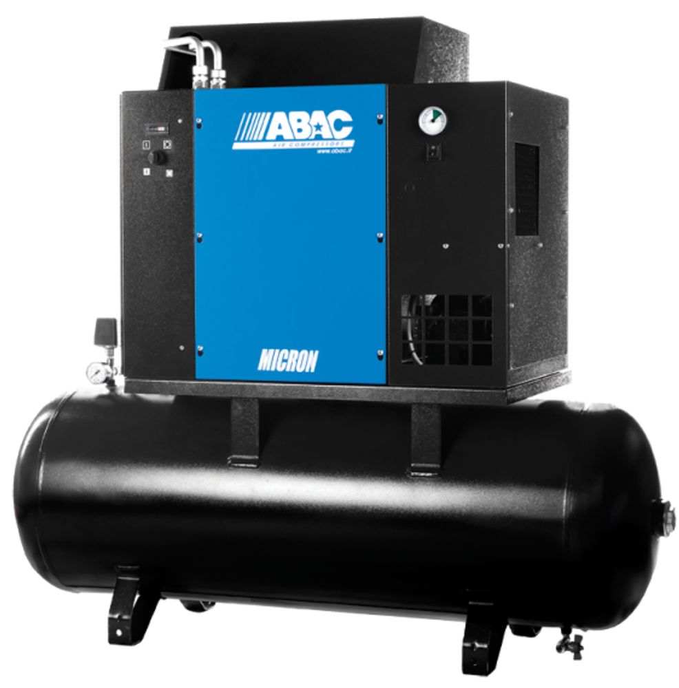 Винтовой компрессор Abac MICRON.E 3 270 (10 бар)