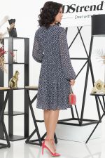 Платье Воздушный образ, шик DStrend (Акция)