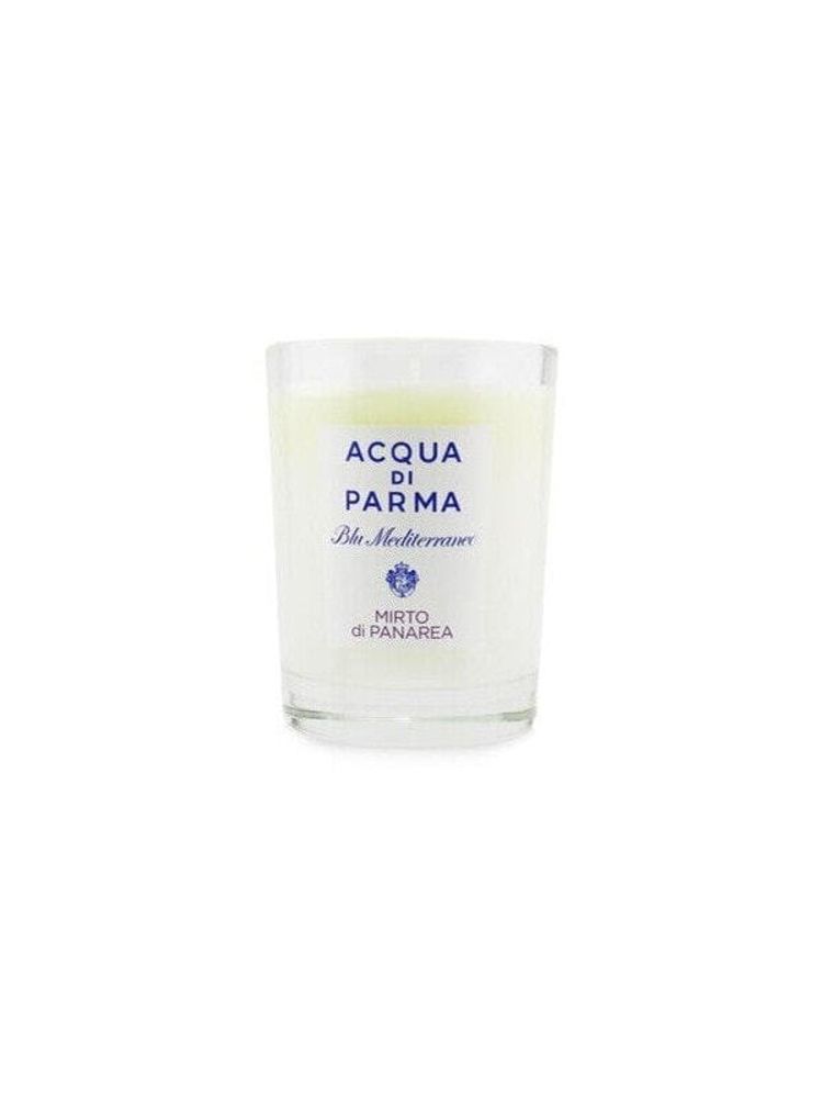 Унисекс парфюмерия Acqua Di Parma Blu Mediterraneo Mirto Di Panarea Scented Candle