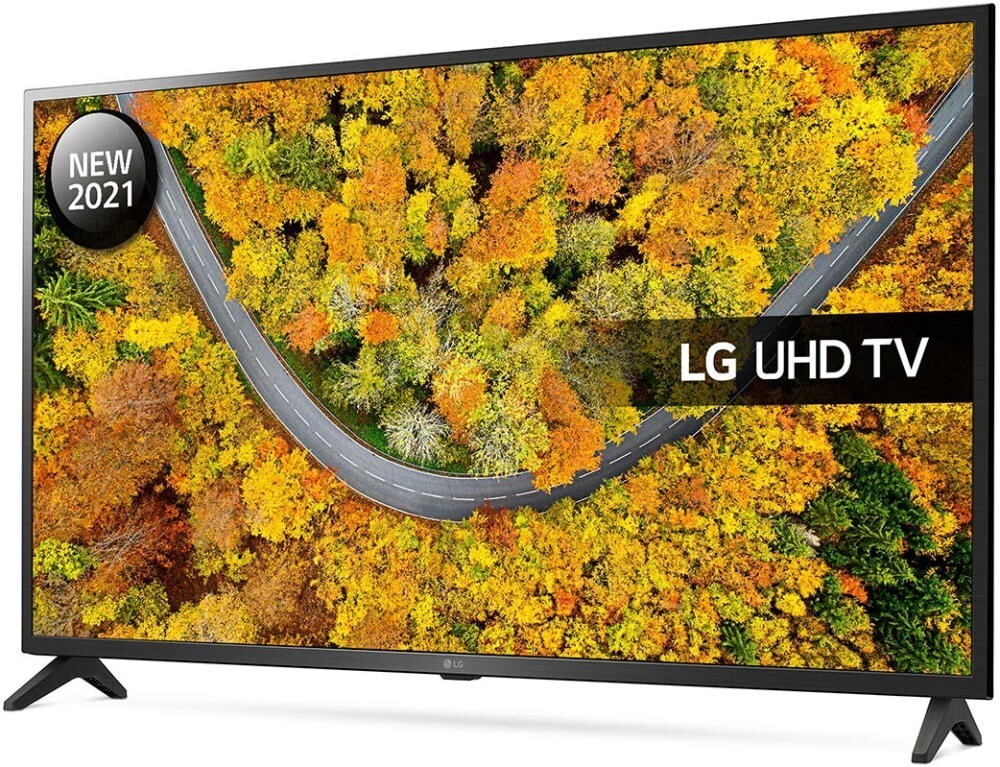 Телевизор LG 43" 43UP75006LF