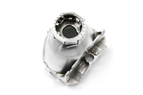 Отражатель линзы AL Bosch intellect (восьмигранник) D1S/D3S, с новым покрытием, 1шт
