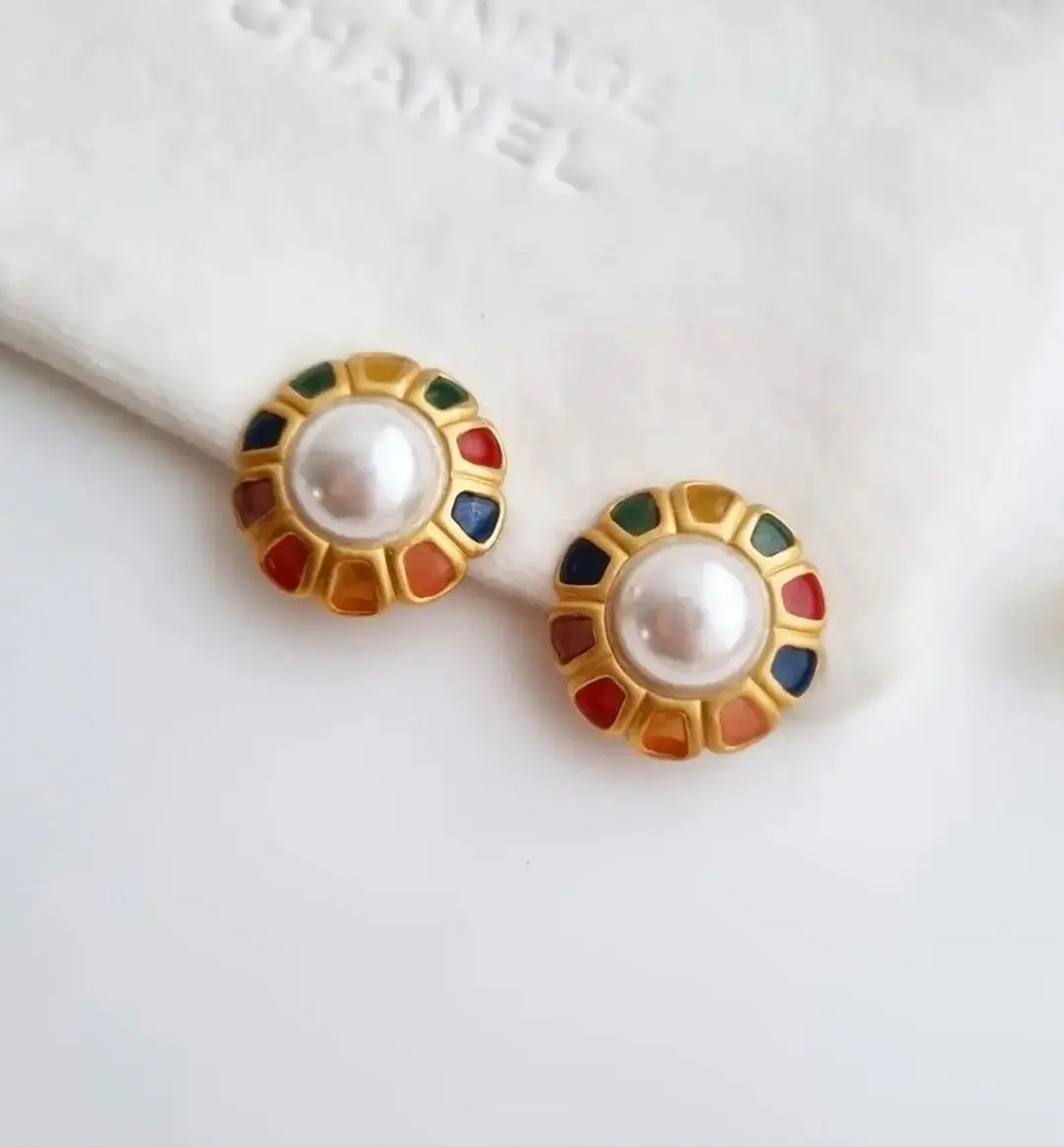 Клипсы Anne Klein