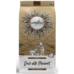 Корм для щенков Craftia Natura, 2 кг, утка и фазан