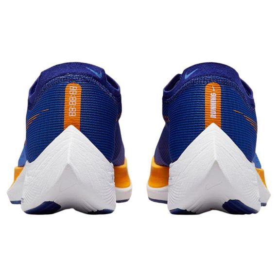 Кроссовки NIKE ZoomX Vaporfly Next% 2 Белые кроссовки Низенький верх Мужские