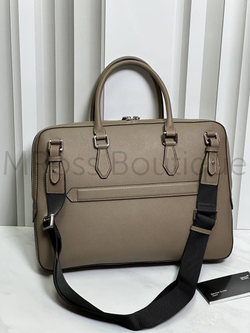Портфель Montblanc Sartorial бежевый