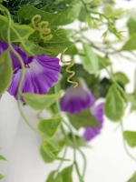 Искусственные цветы для декора в кашпо