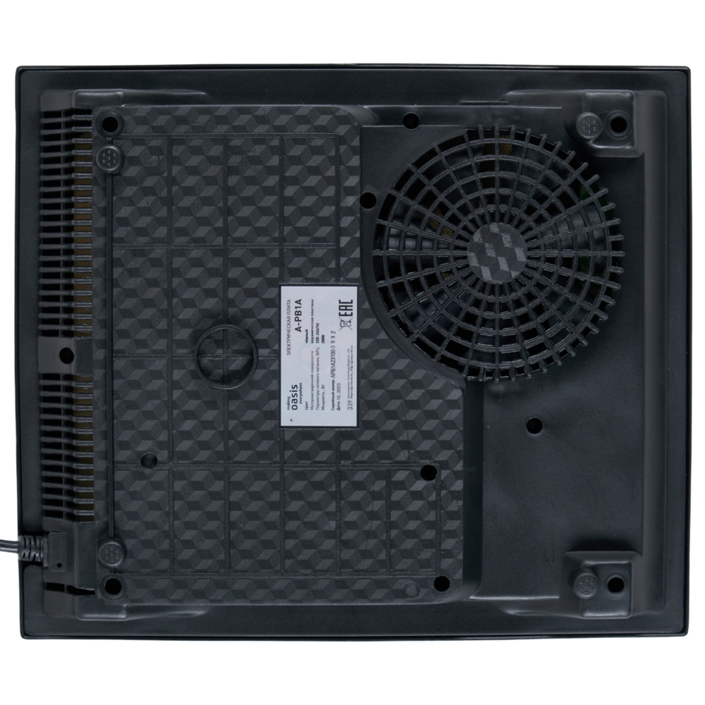 Настольная плитка индукционная OASIS A-PB1A