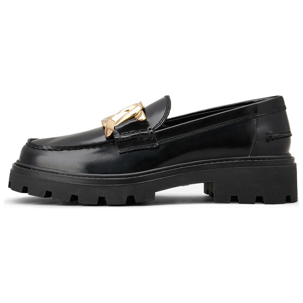 TOD"S Loafers Women"s Black