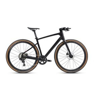 Велосипед Twitter 2025 GRAVEL carbon (Hydraulic Disc) V1-PB R7000-22S Carbon р. 54 цвет чёрный матовый