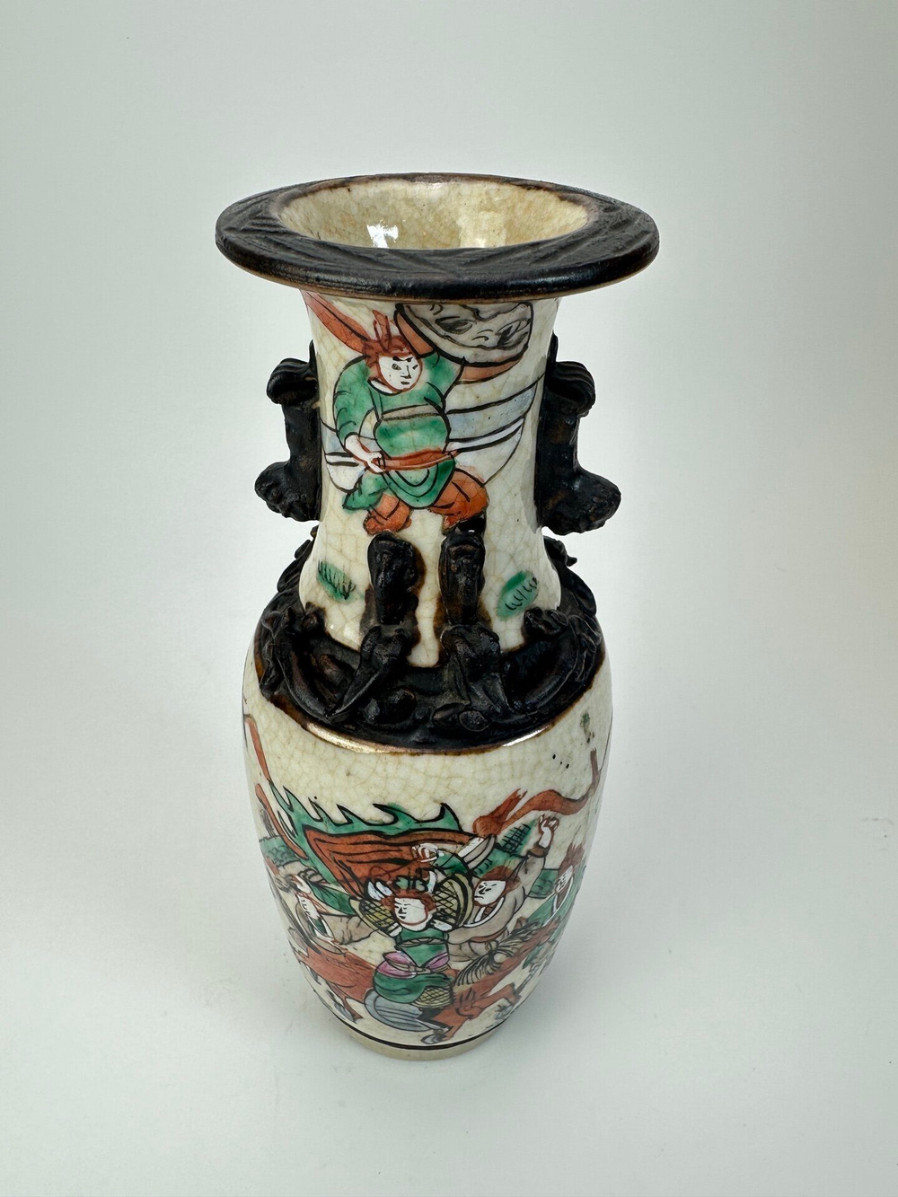 Китайская ваза. Нанкин