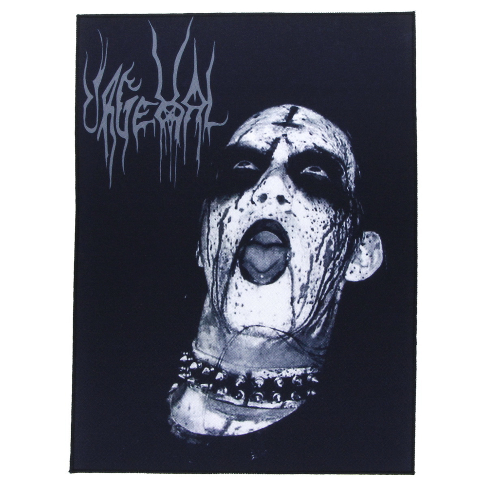 Нашивка спиновая Urgehal (054)