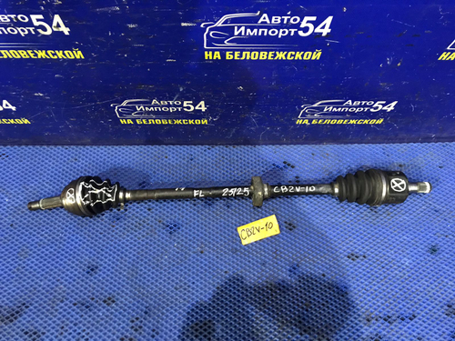 Привод передний левый MITSUBISHI LIBERO 1999