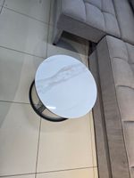 Стол журнальный круглый малый