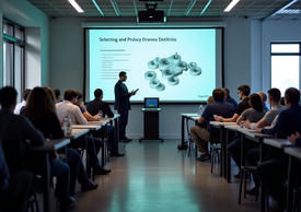 Практическое руководство: как выбрать и   использовать Портативный детектор дронов D2405111 HBO-O