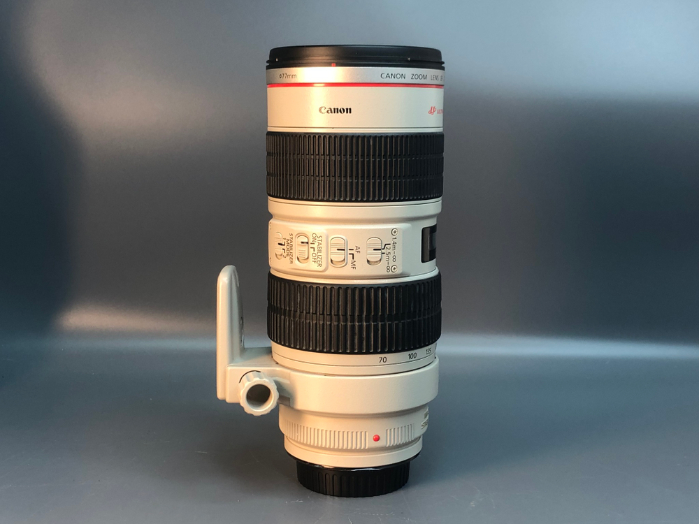 Canon EF 70-200mm f/2.8L IS USM