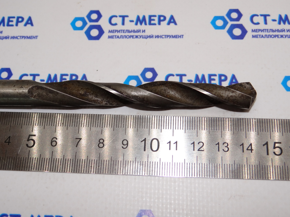 Сверло по металлу 11,5мм (85х145мм) HSS ц/х